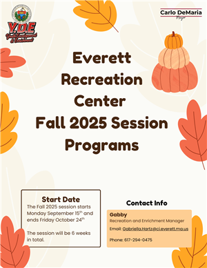 Fall 2025 Program