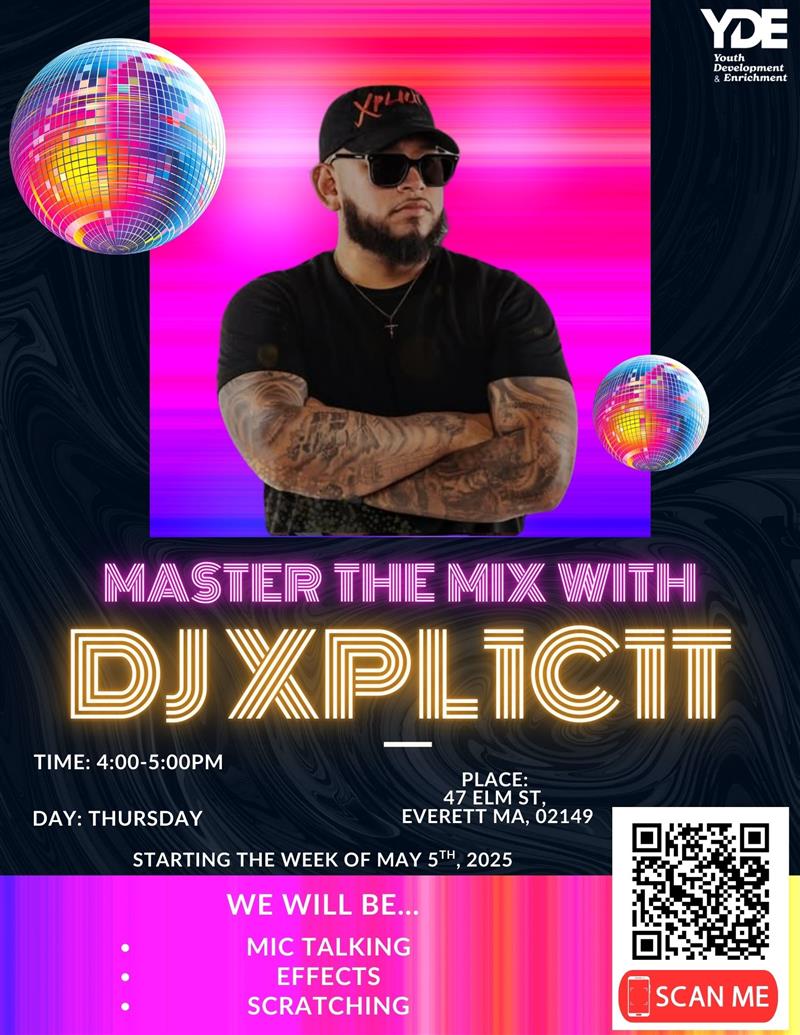 Master the Mix w/ DJ Xplicit