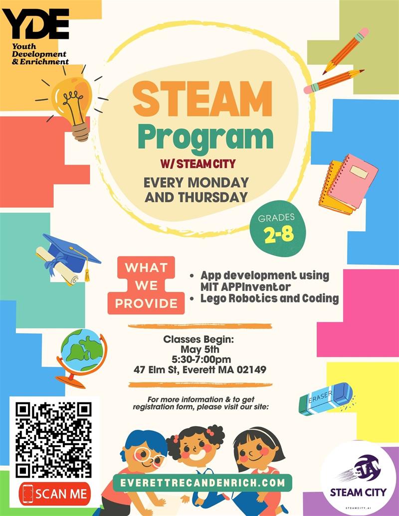 STEAM