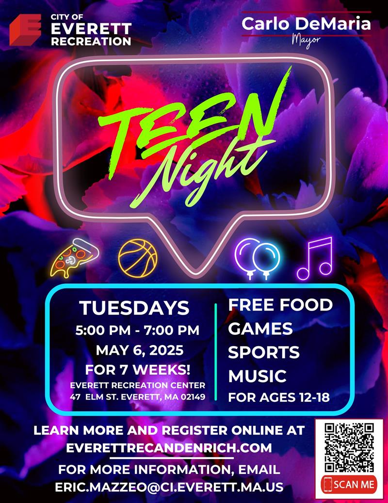 Teen Night